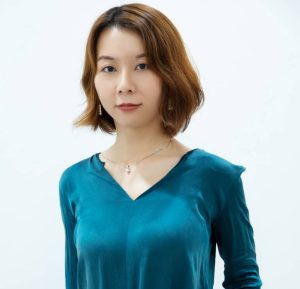 Jasmine Liu Perfumer.