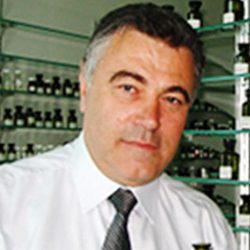 Jean-Marie Santantoni Perfumer