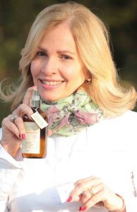 Jenny Soares Perfumer