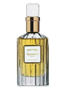 John Lipscomb Grossmith nước hoa nổi tiếng