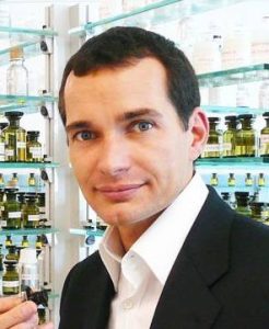 John-Paul Welton Perfumer.