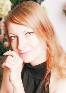 Julia Kupriyanova Perfumer