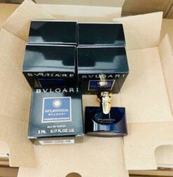 Mini BVLGARI SPLENDIDA Turberuse Mystique EDP 5ml