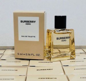 Mini Burberry Hero EDT 5ml 1 Mini Burberry Hero EDT 5ml
