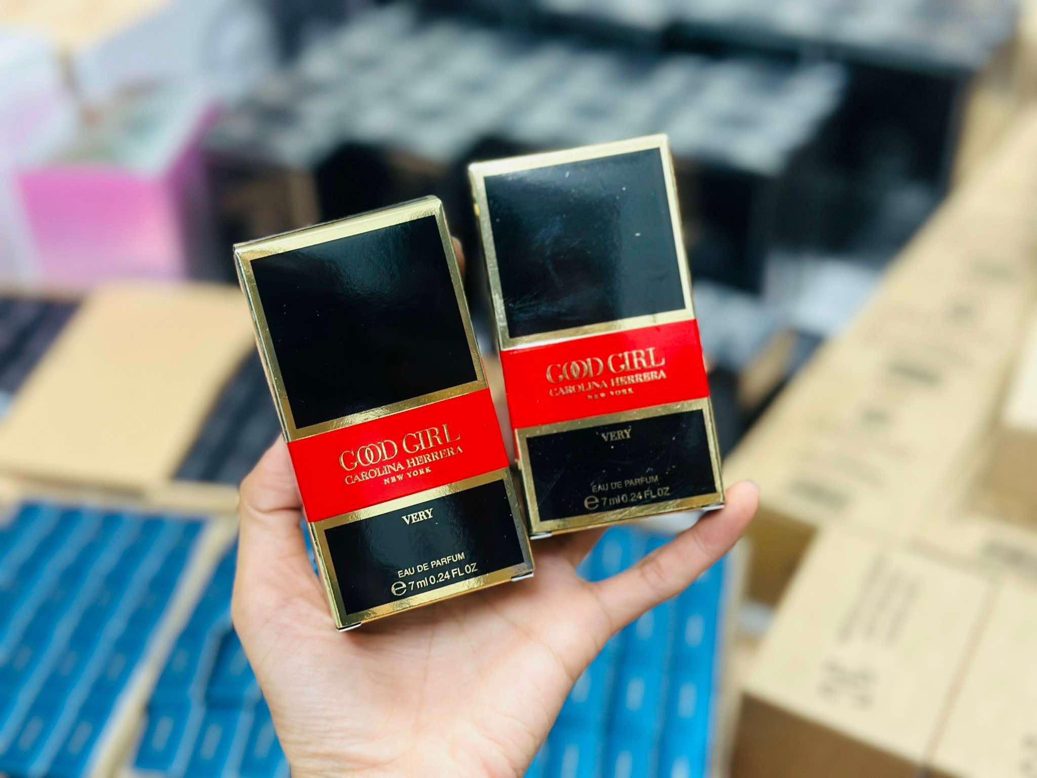 Mini Carolina Herrera Good Girl Very EDP 7ml