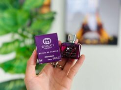 Mini Gucci Guilty Elixir De Parfum Pour Femme 5ml