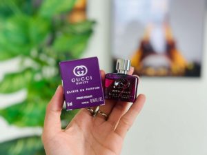 Mini Gucci Guilty Elixir De Parfum Pour Femme 5ml 1 Mini Gucci Guilty Elixir De Parfum Pour Femme 5ml