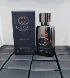 Mini Gucci Guilty Parfum Pour Homme 5ml