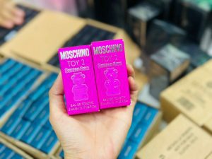 Mini Moschino Toy 2 Bubble Gum EDT 5ml 1 Mini Moschino Toy 2 Bubble Gum EDT 5ml