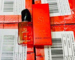 Mini Sì Passione Eclat 7ml 1 Mini Sì Passione Eclat 7ml