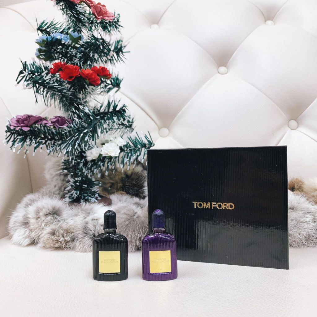 Nước hoa mini Tom Ford Velvet Orchid EDP 4ml Nước hoa mini Tom Ford Velvet Orchid EDP 4ml