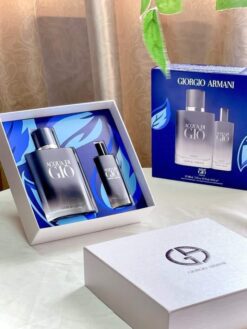Set Acqua Di Giò Parfum 75ml + 15ml | Tiến Perfume