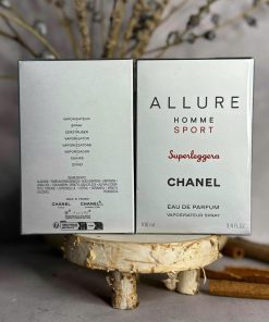 Ảnh thật Chanel Allure Homme Sport Superleggera 2024