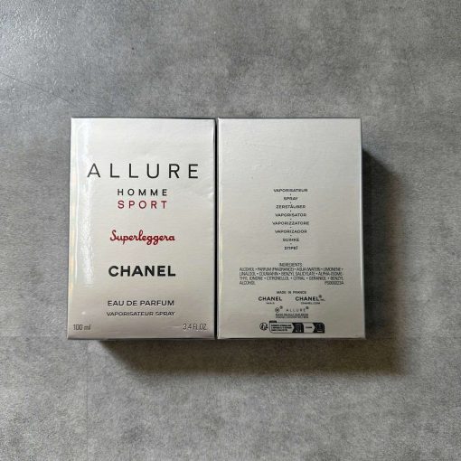 Chanel Allure Home Sport Superleggera EDP 100ml