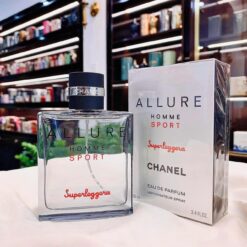 Chanel Allure Home Sport Superleggera EDP