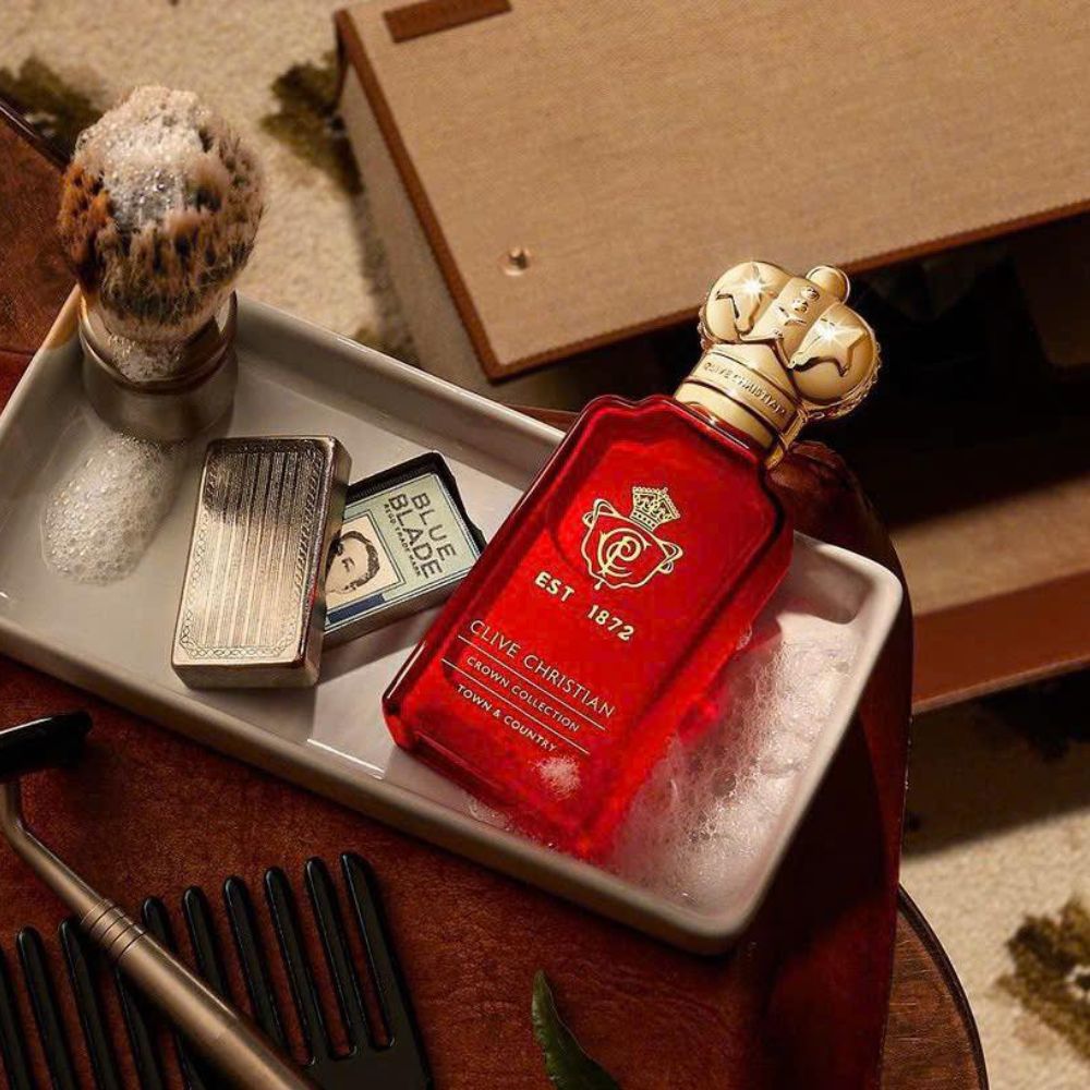 Clive Christian Town & Country 50ml 3 Clive Christian Town & Country 50ml chính hãng _ Tiến Perfume