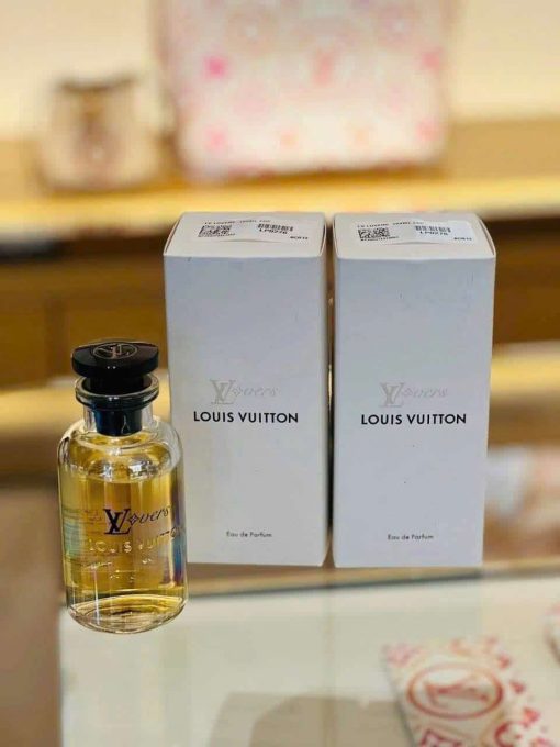 Full box Louis Vuitton Lovers EDP 100ml