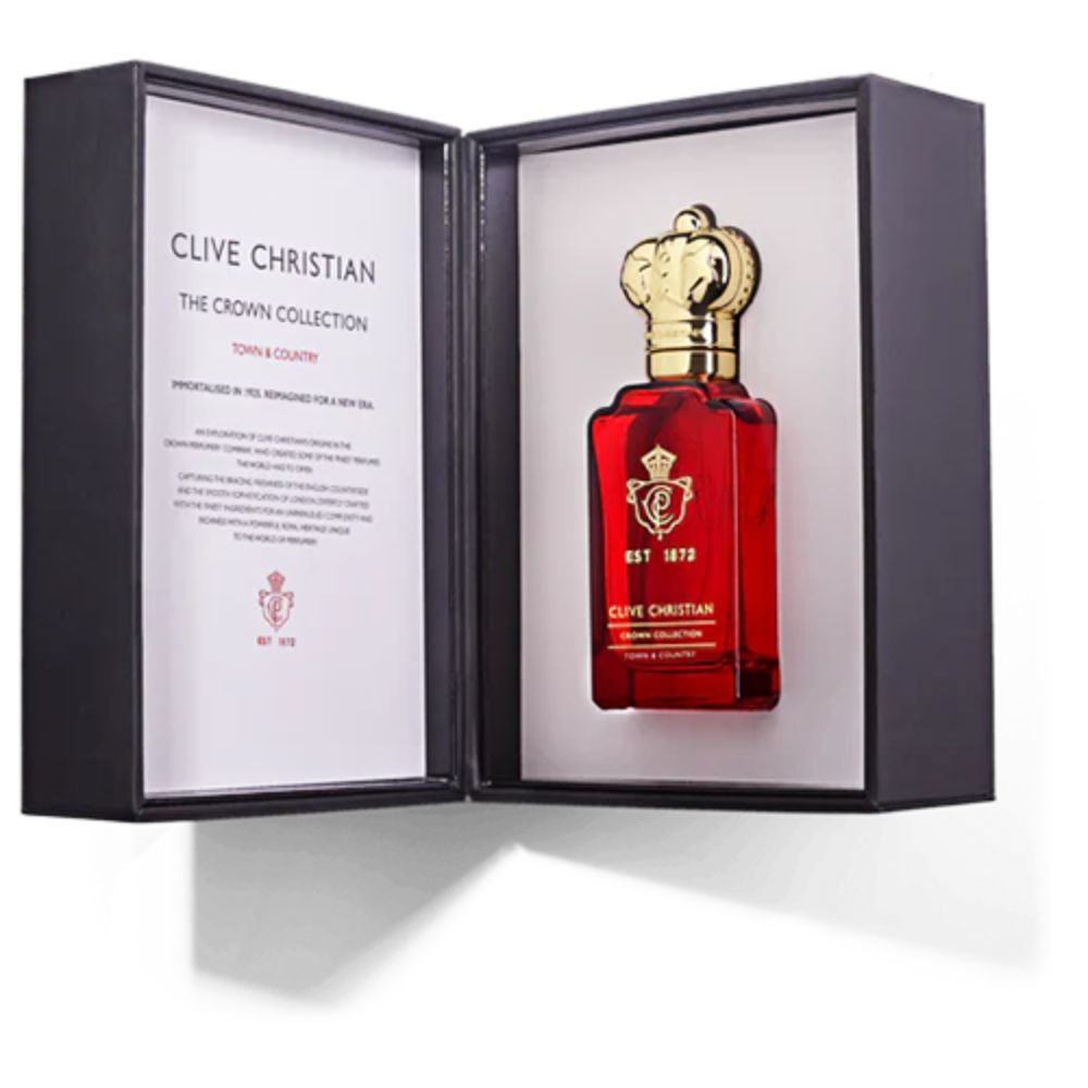 Hộp nước hoa Clive Christian Town & Country 50ml _ Tiến Perfume Hộp nước hoa Clive Christian Town & Country 50ml _ Tiến Perfume