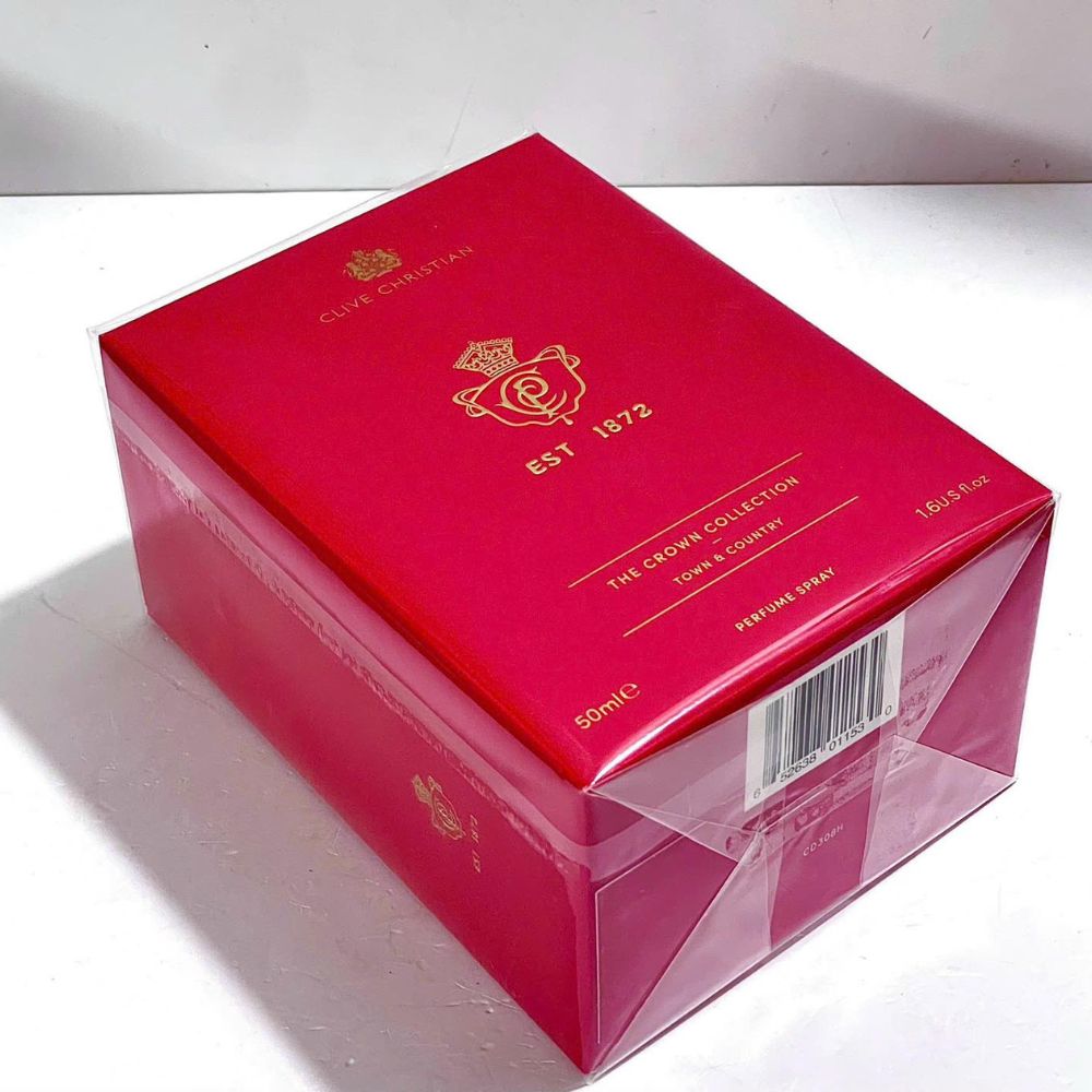 Clive Christian Town & Country 50ml 4 Hộp nước hoa Clive Christian Town & Country 50ml_ Tiến Perfume