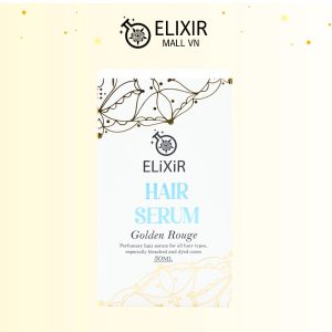 Hộp nước hoa tóc ELiXiR Hair Serum Golden Rouge - mùi giống MFK 540