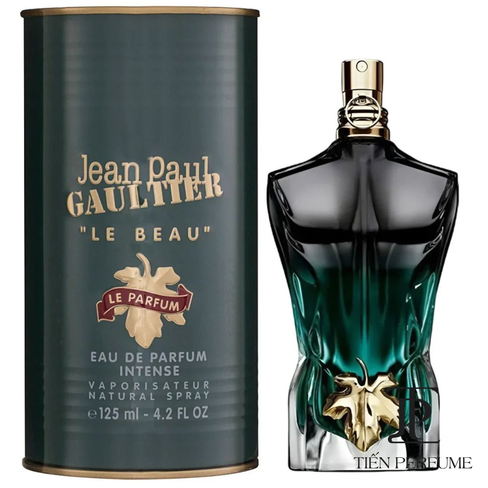 Jean Paul Gaultier Le Beau Le Parfum 125ml 19 Nước hoa Jean Paul Gaultier Le Beau Le Parfum EDP Intense 125ml _ Tiến Perfume