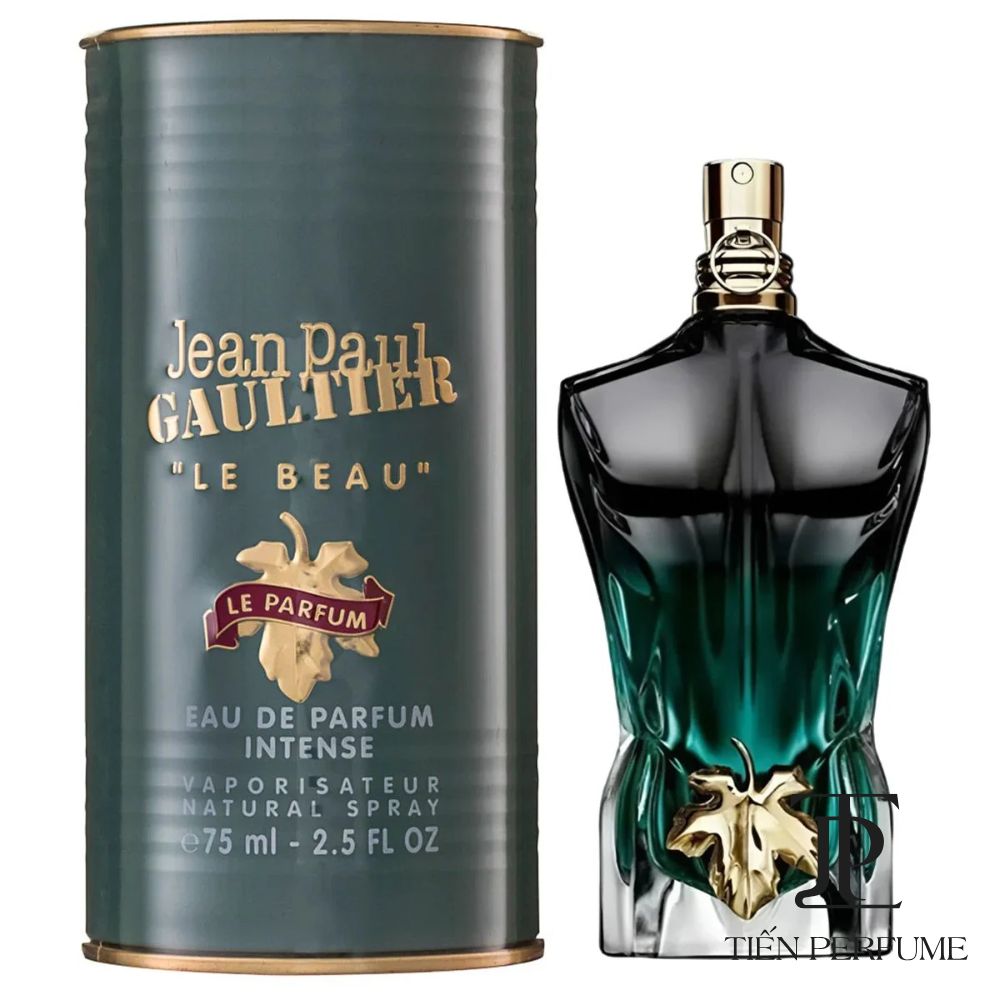 Jean Paul Gaultier Le Beau Le Parfum 125ml 22 Nước hoa Jean Paul Gaultier Le Beau Le Parfum EDP Intense 75ml _ Tiến Perfume