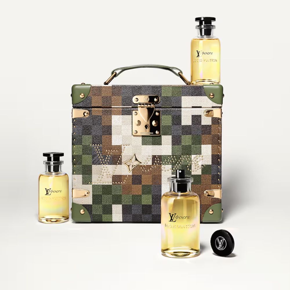 Louis Vuitton Lovers EDP 100ml 4 Nước hoa Louis Vuitton LV Lovers EDP chính hãng_ Tiến Perfume LP0276