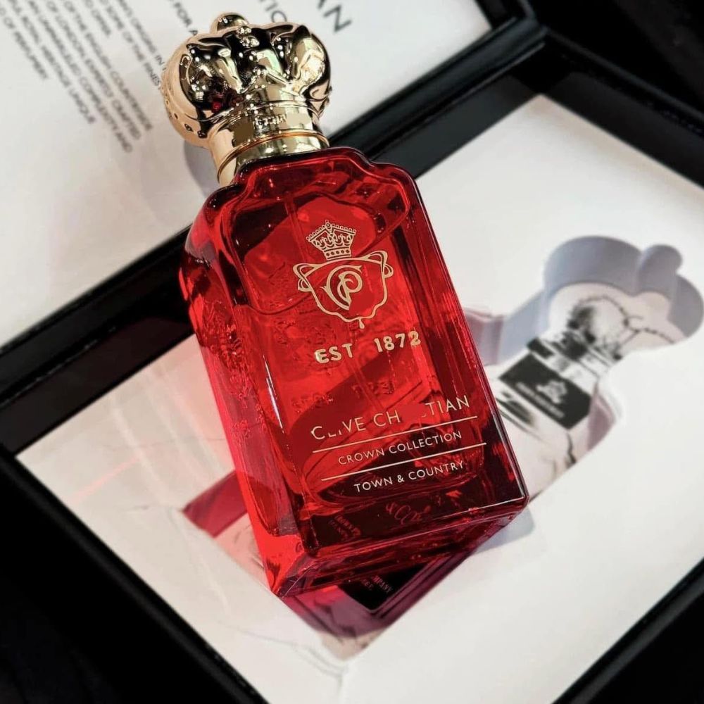 Nước hoa Niche Clive Christian Town & Country 50ml _ Tiến Perfume Nước hoa Niche Clive Christian Town & Country 50ml _ Tiến Perfume
