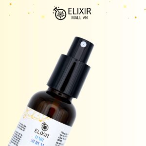 ELiXiR Hair Serum Holy Thurible 30ml 2 Vòi nước hoa tóc ELiXiR Hair Serum 30ml