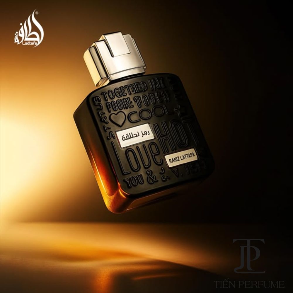 Ảnh thật Lattafa Ramz Silver EDP _ Tiến Perfume Ảnh thật Lattafa Ramz Silver EDP _ Tiến Perfume