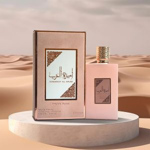 Asdaaf by Lattafa Ameerat Al Arab Prive Rose EDP 100ml 2 Asdaaf by Lattafa Ameerat Al Arab Prive Rose EDP 100ml
