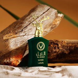Lattafa AL Noble Safeer EDP 100ml 2 Lattafa AL Noble Safeer EDP 100ml