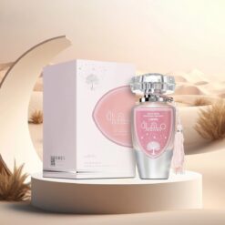 Lattafa Mohra Silky Rose EDP 100ml