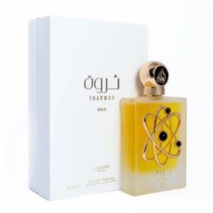 Lattafa Pride Tharwah Gold EDP 100ml 2 Lattafa Pride Tharwah Gold EDP 100ml