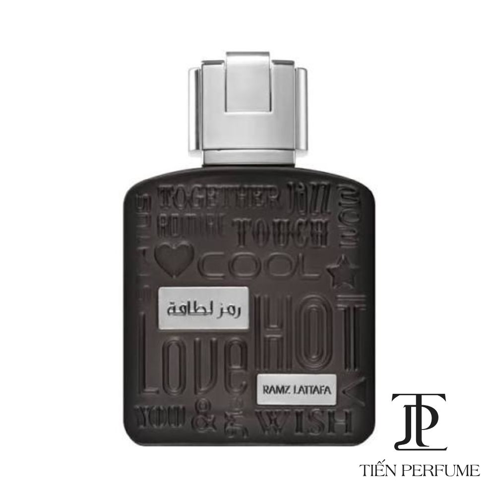 Lattafa Ramz Silver EDP 100ml 37 Lattafa Ramz Silver EDP 100ml _ Tiến Perfume