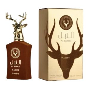 Lattafa Wazeer EDP 100ml 1 Lattafa Wazeer