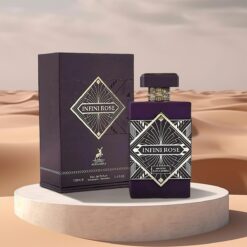 Maison Alhambra by Lattafa Infini Rose EDP 100ml