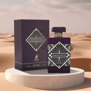 Maison Alhambra by Lattafa Infini Rose EDP 100ml 2 Maison Alhambra by Lattafa Infini Rose EDP 100ml