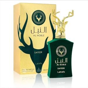 Lattafa AL Noble Safeer EDP 100ml 4 Nước hoa Lattafa AL Noble Safeer EDP 100ml