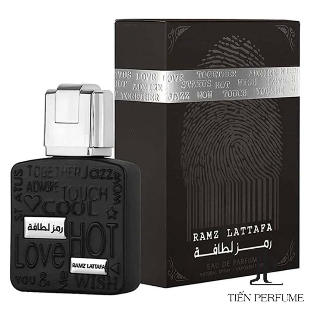 Lattafa Ramz Silver EDP 100ml 33 Nước hoa Lattafa Ramz Silver EDP 100ml _ Tiến Perfume
