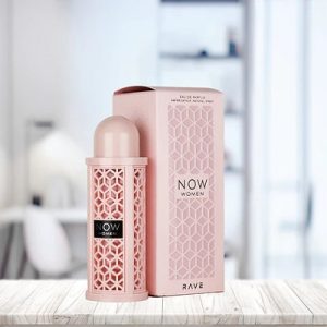 Rave by Lattafa Now Women EDP 4 Nước hoa Rave by Lattafa Now Women EDP