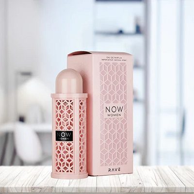 Nước hoa Rave by Lattafa Now Women EDP Nước hoa Rave by Lattafa Now Women EDP