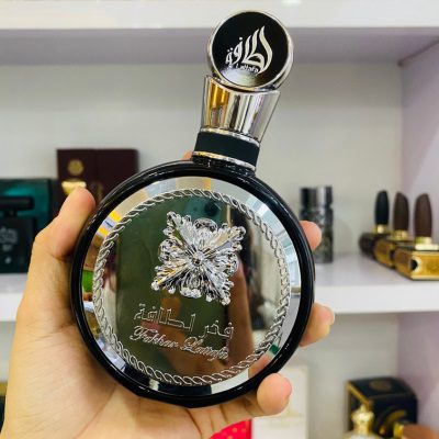 Nước hoa nam Lattafa Fakhar Black EDP 100ml Nước hoa nam Lattafa Fakhar Black EDP 100ml