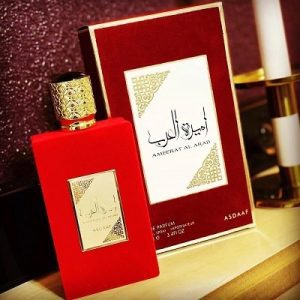 Asdaaf by Lattafa Ameerat Al Arab EDP 100ml 4 Nước hoa nữ Asdaaf by Lattafa Ameerat Al Arab EDP 100ml