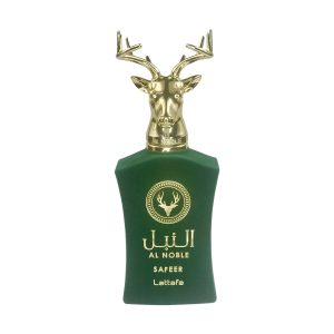 Lattafa AL Noble Safeer EDP 100ml 3 Nước hoa nữ Lattafa AL Noble Safeer EDP 100ml