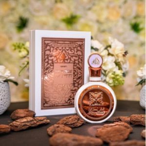 Lattafa Fakhar Rose EDP 100ml 4 Nước hoa nữ Lattafa Fakhar Rose EDP 100ml