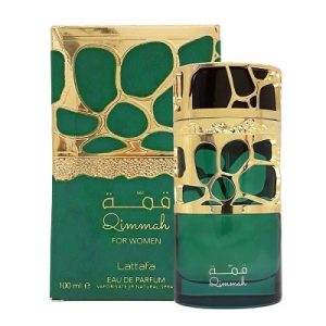 Lattafa Qimmah for women EDP 100ml 3 Nước hoa nữ Lattafa Qimmah for women