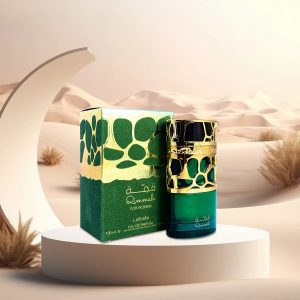 Lattafa Qimmah for women EDP 100ml 4 Nước hoa nữ Lattafa Qimmah for women EDP 100ml