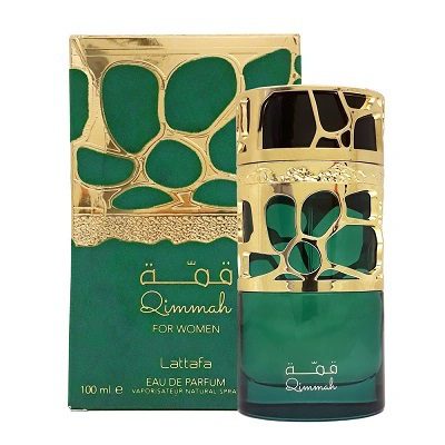 Nước hoa nữ Lattafa Qimmah for women Nước hoa nữ Lattafa Qimmah for women