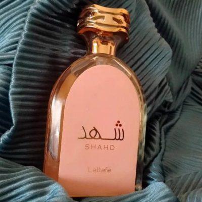 Nước hoa nữ Lattafa ShaHD EDP 100ml Nước hoa nữ Lattafa ShaHD EDP 100ml